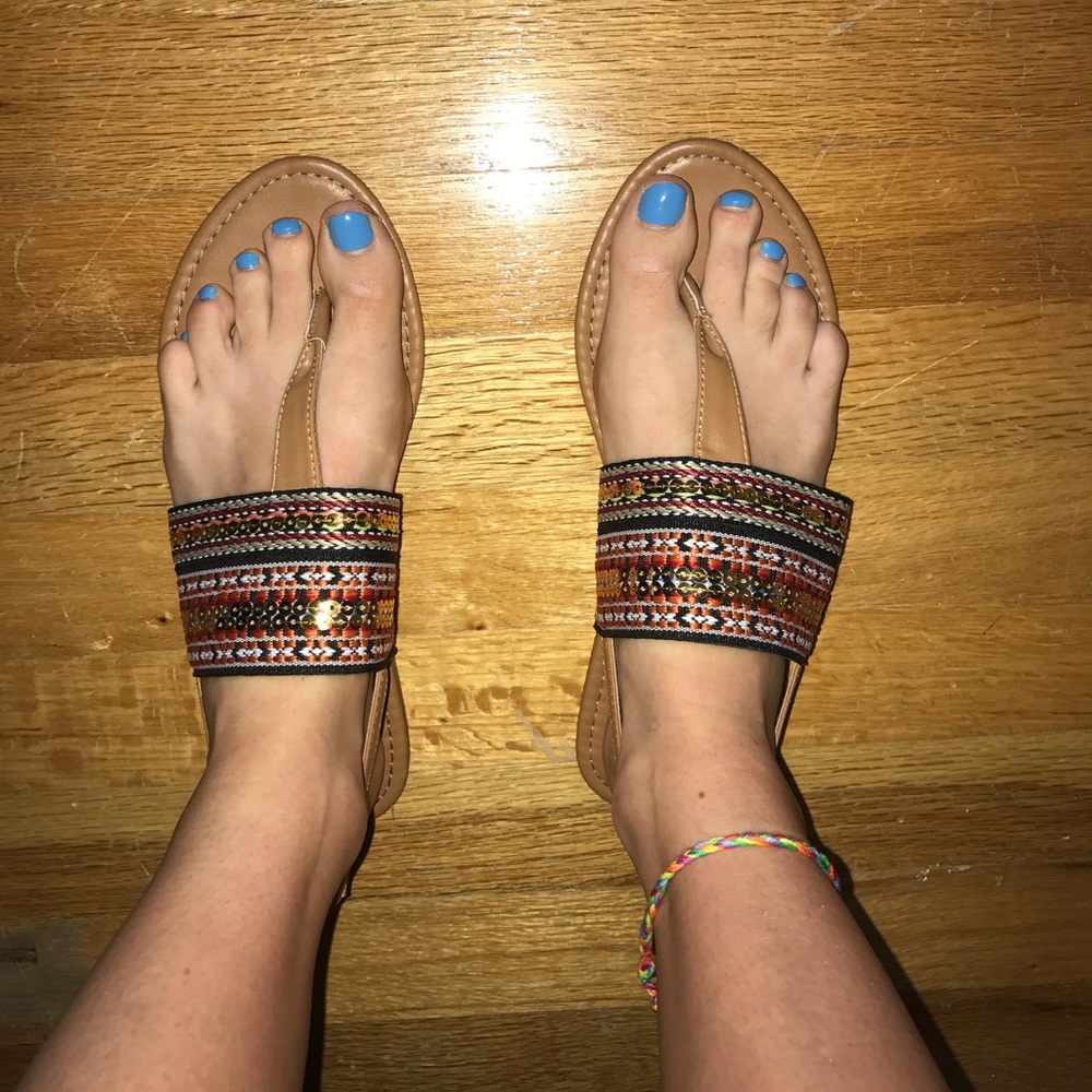 Olivia Miller sandals - Picture 2 of 4